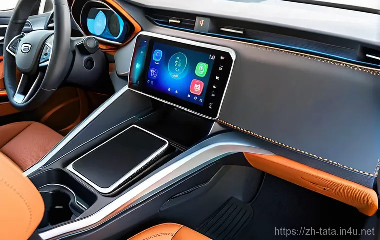 타타 하리아의 적재 공간 활용 - **Prompt 1: Weekend Family Adventure Preparation**
    "A clean and spacious rear view of a Tata Har...